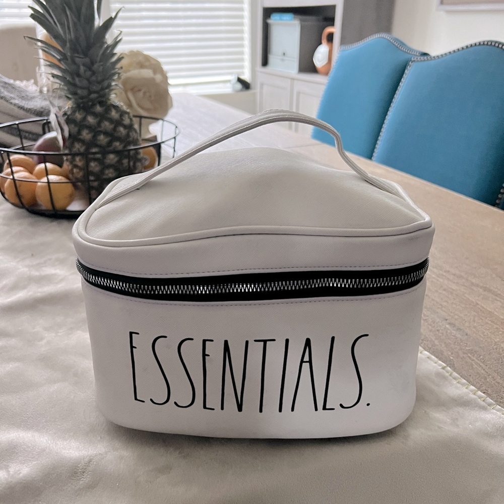 Essentials Cosmetic Bag